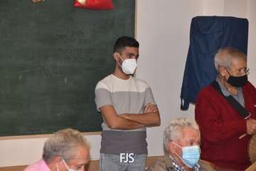 El Roque Azucarero luce nacimiento y árbol de Navidad/Francisco Javier Santana.